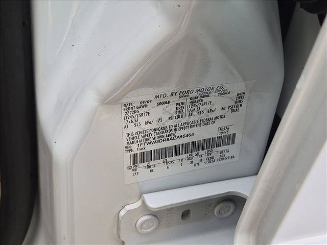 Used 2010 Ford F350 Lariat AWD/4WD image 18