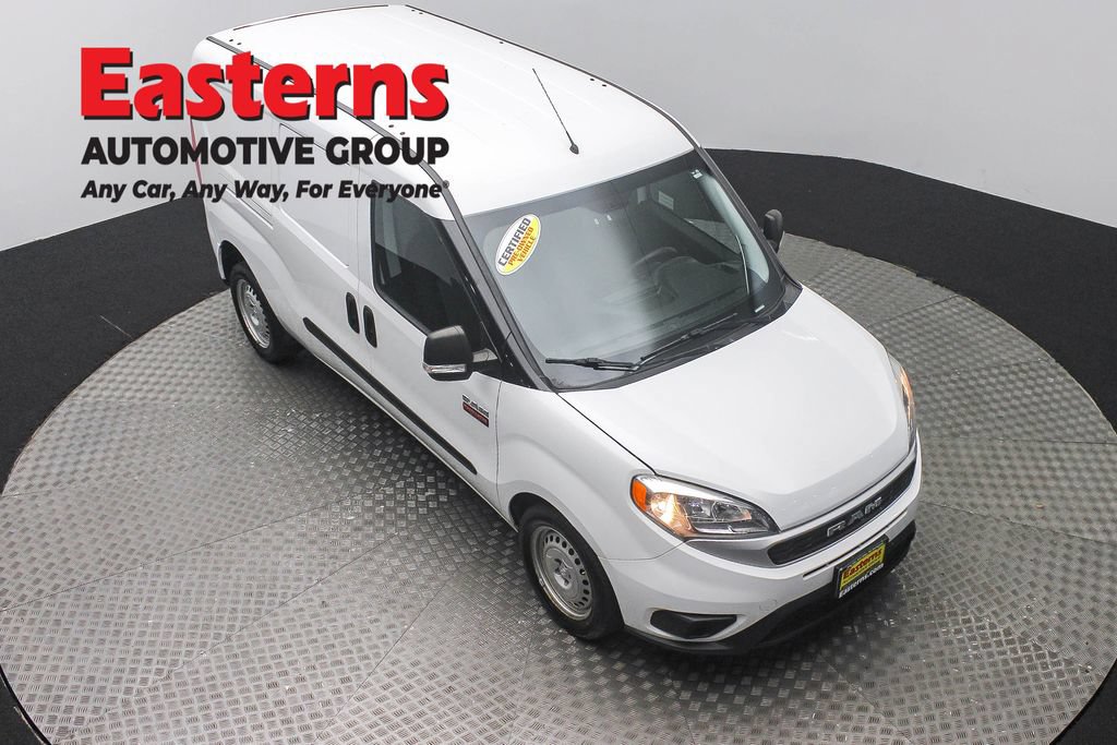 Used 2022 RAM ProMaster City Tradesman FWD image 3