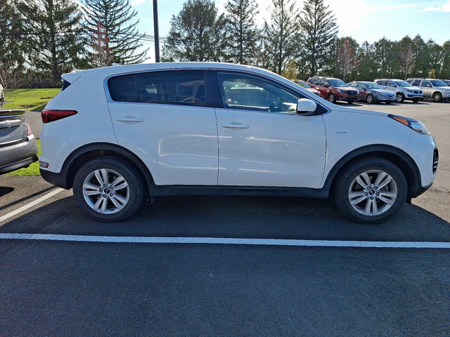 Used 2019 Kia Sportage LX image 7