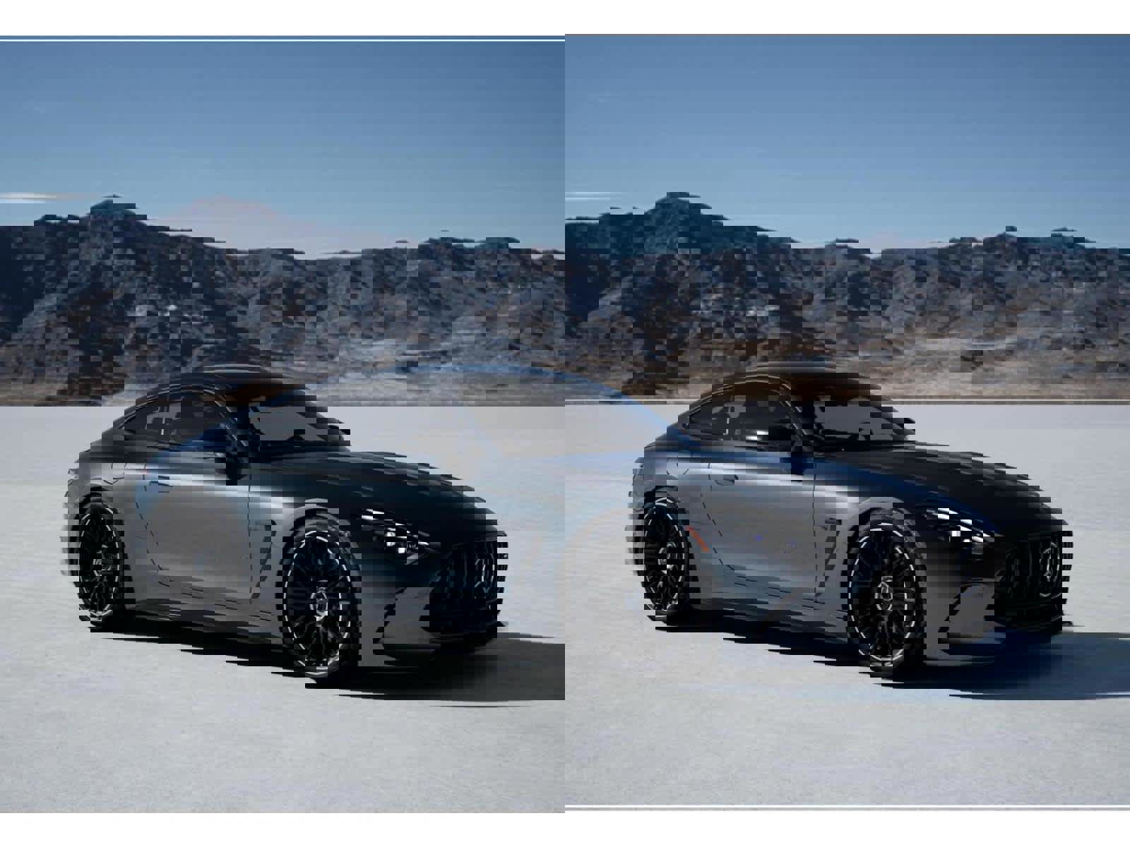 New 2026 Mercedes-Benz AMG GT 55 image 12