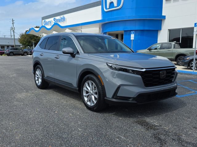 Certified 2024 Honda CR-V EX-L image 2