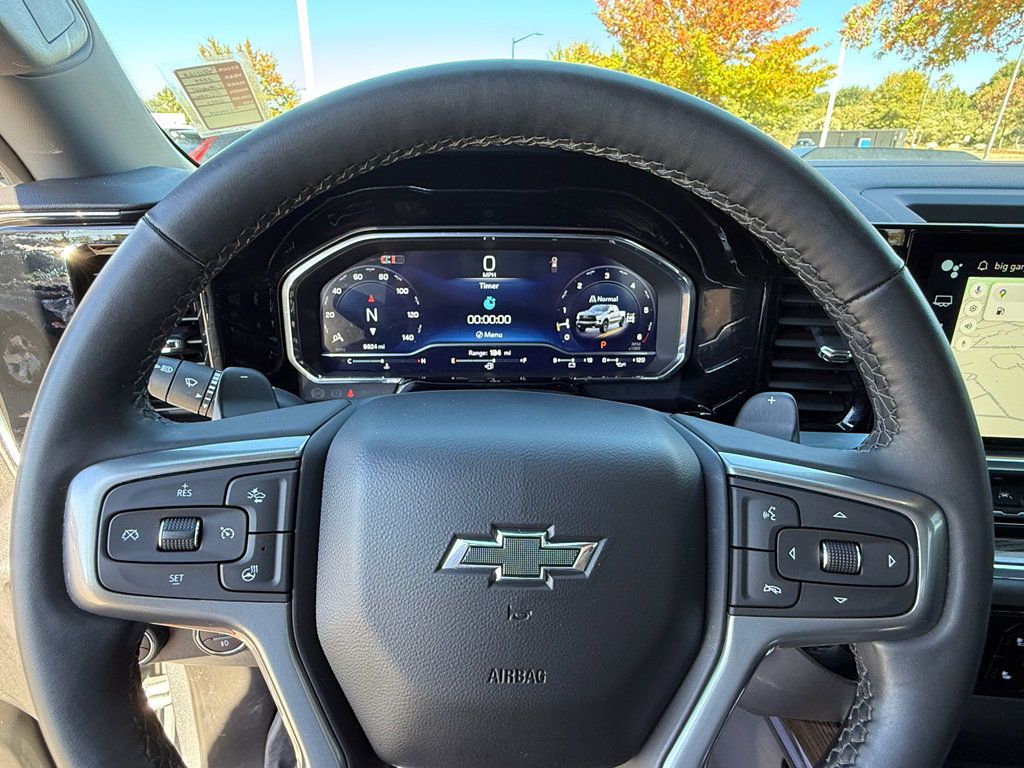 Used 2024 Chevrolet Silverado 1500 LT Trail Boss w/ Convenience Package II image 25