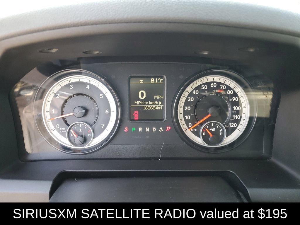 Used 2014 RAM 1500 Express AWD/4WD image 10