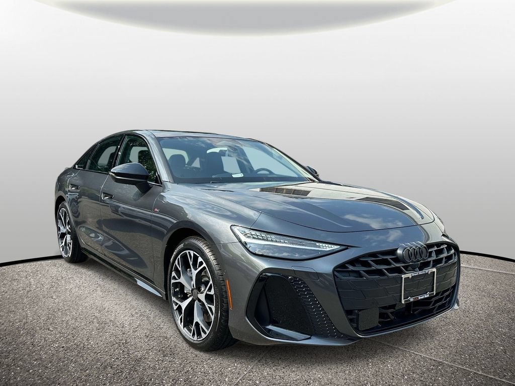New 2026 Audi A6 Premium Plus AWD/4WD image 9