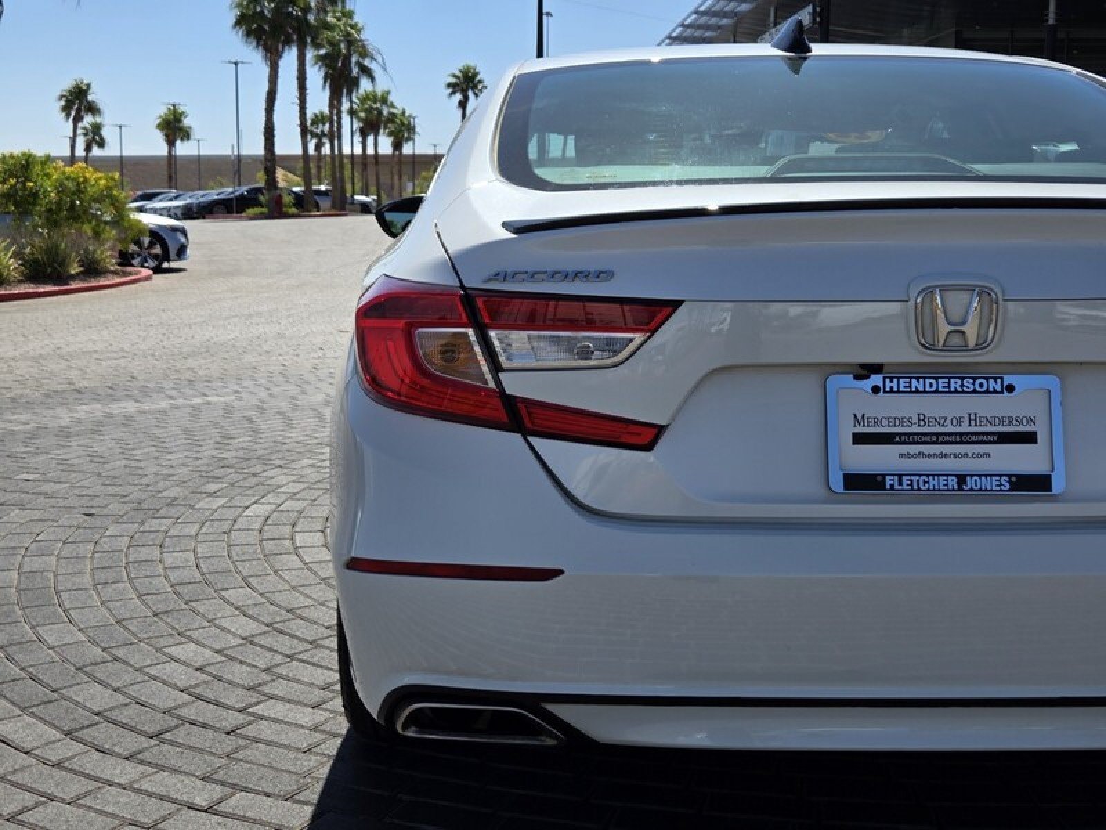 Used 2022 Honda Accord Sport Special Edition image 11