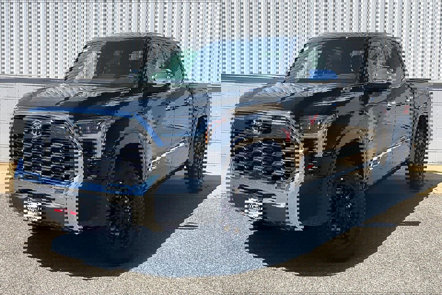 New 2026 Toyota Tundra 1794 Edition image 2