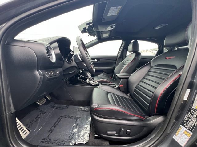 Used 2024 Kia Forte GT w/ GT2 Package image 16
