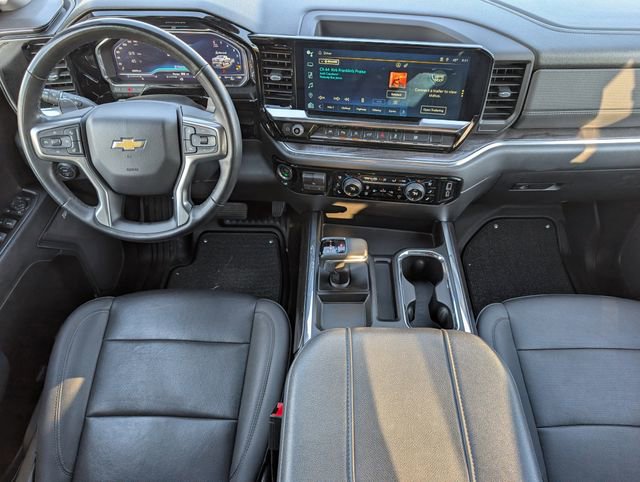 Used 2024 Chevrolet Silverado 1500 LTZ w/ LTZ Convenience Package II image 5