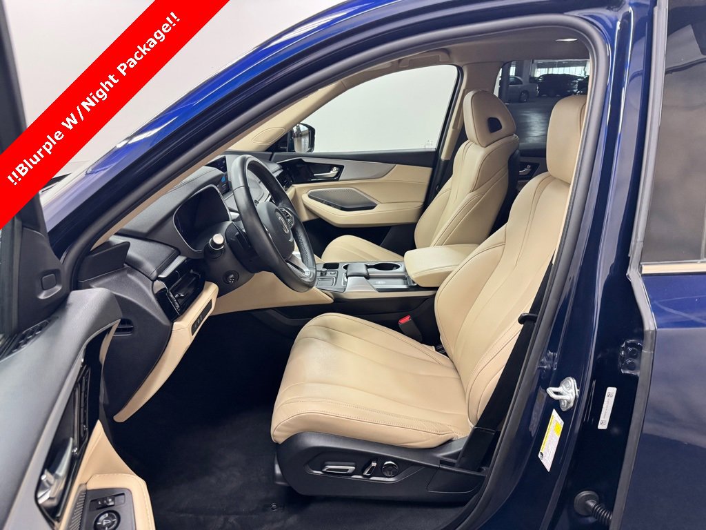 Used 2023 Acura MDX SH-AWD image 14