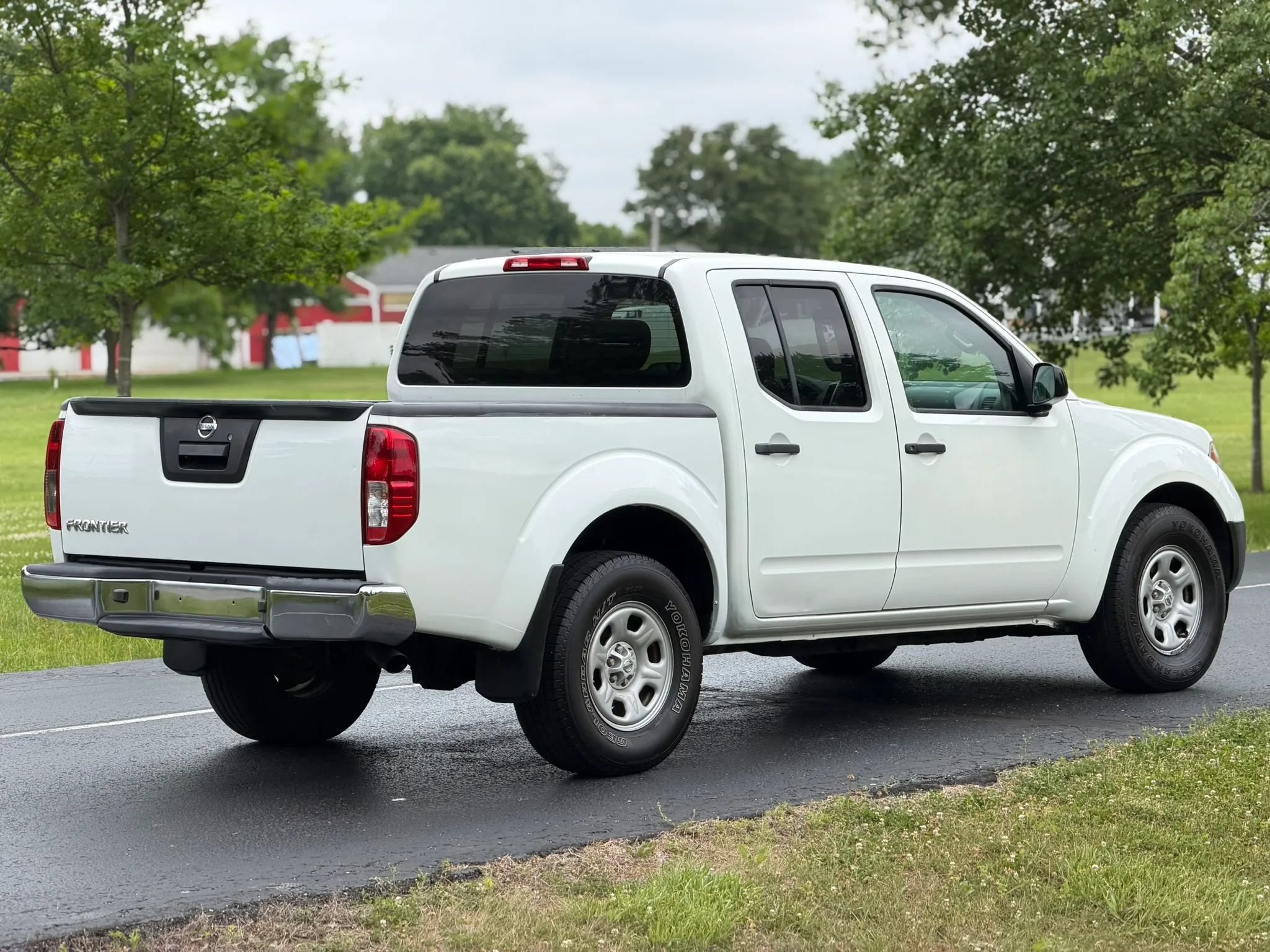 Used 2018 Nissan Frontier S AWD/4WD image 6