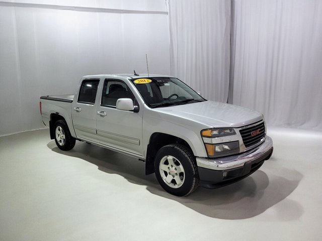 Used 2012 GMC Canyon SLE image 2