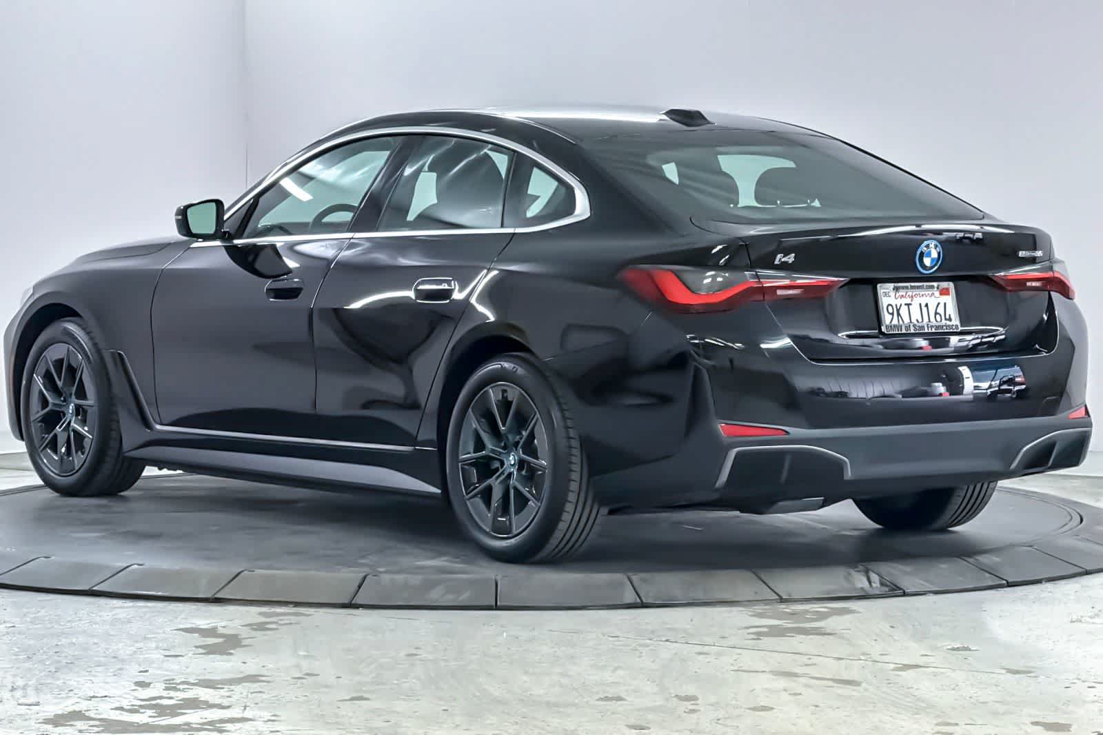 Used 2024 BMW i4 eDrive35 w/ Convenience Package RWD image 6