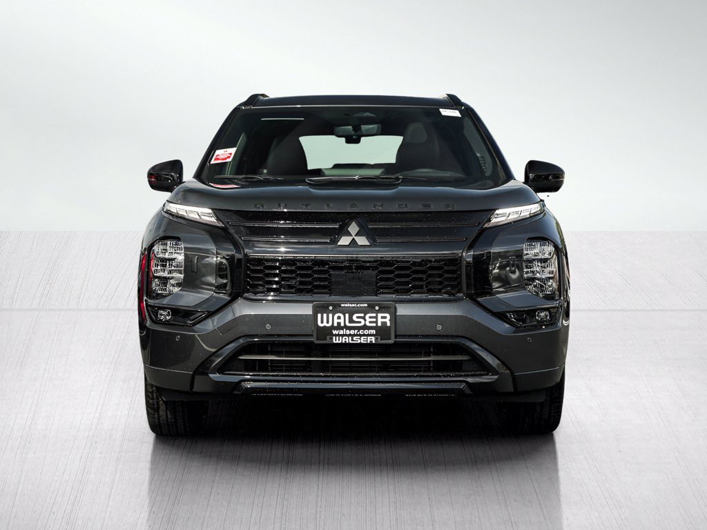 New 2026 Mitsubishi Outlander SEL AWD/4WD image 2