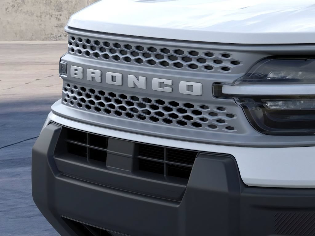 New 2026 Ford Bronco Sport Big Bend AWD/4WD image 9