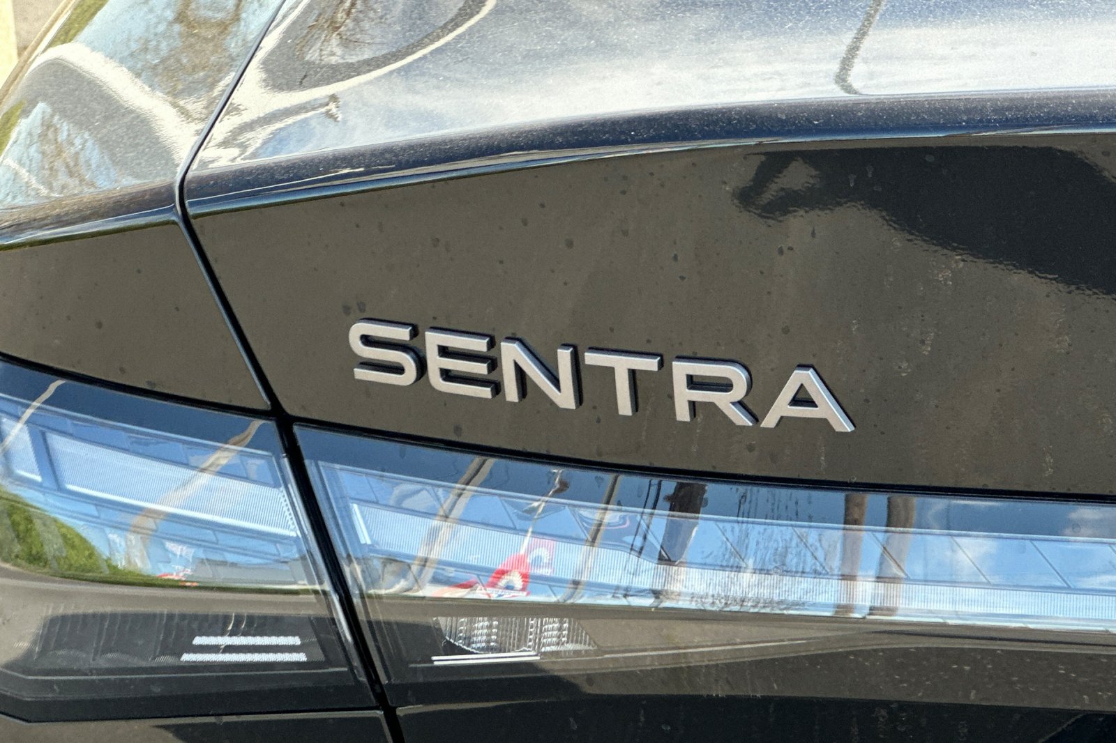 New 2026 Nissan Sentra SV w/ SV Convenience Package FWD image 25