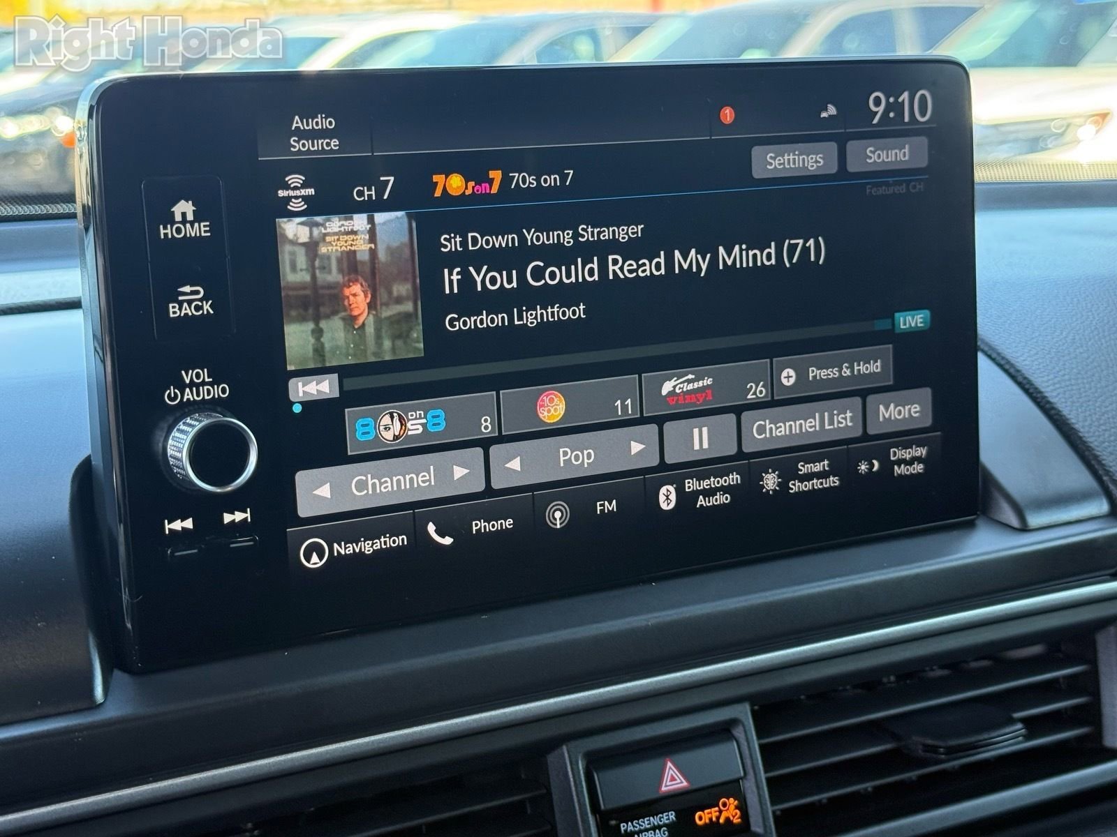 Certified 2025 Honda Pilot Black Edition image 21