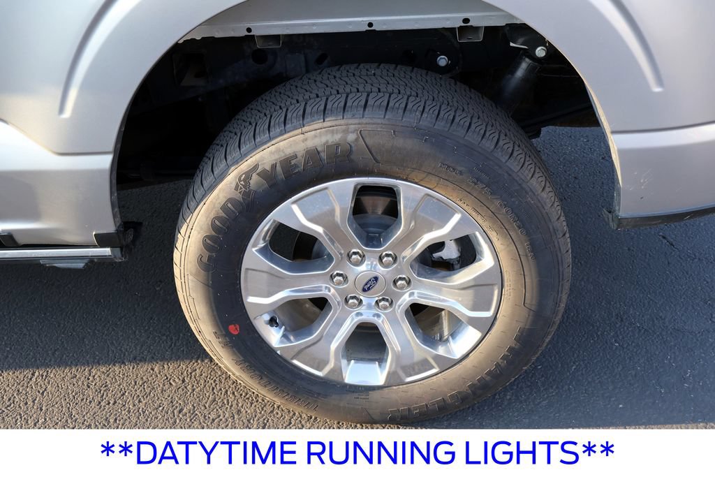 Used 2023 Ford F150 Platinum w/ Equipment Group 701A High AWD/4WD image 29