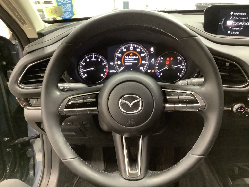 Certified 2023 MAZDA CX-30 AWD 2.5 S w/ Preferred Package image 8