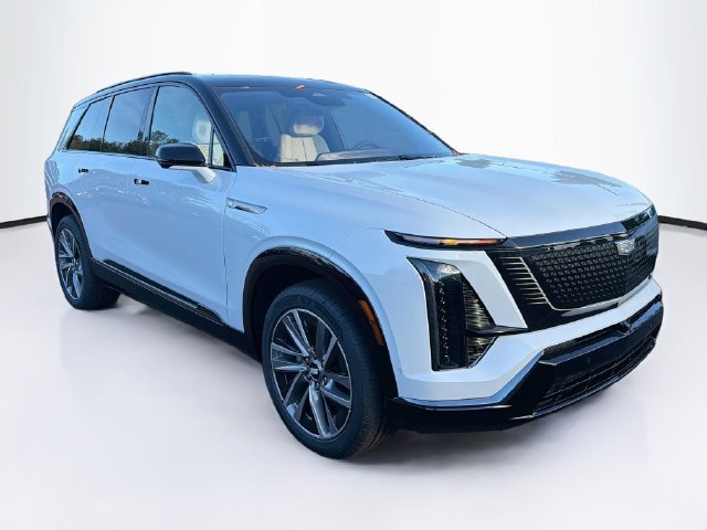 New 2027 Cadillac Vistiq Sport w/ LPO, Floor Liner Package AWD/4WD image 1