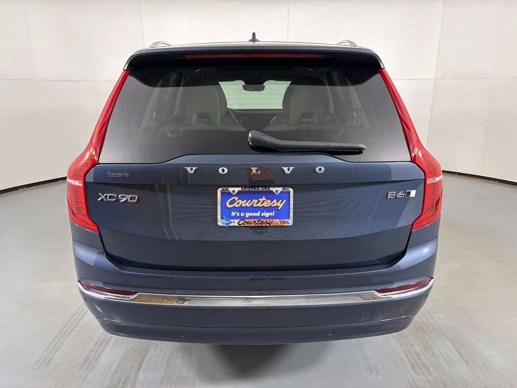 Used 2023 Volvo XC90 B6 Ultimate w/ Protection Package AWD/4WD image 7