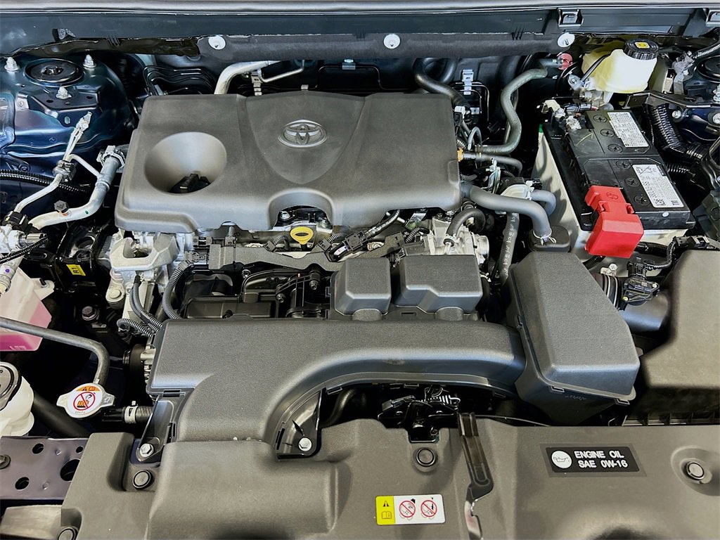 New 2025 Toyota RAV4 XLE Premium image 7