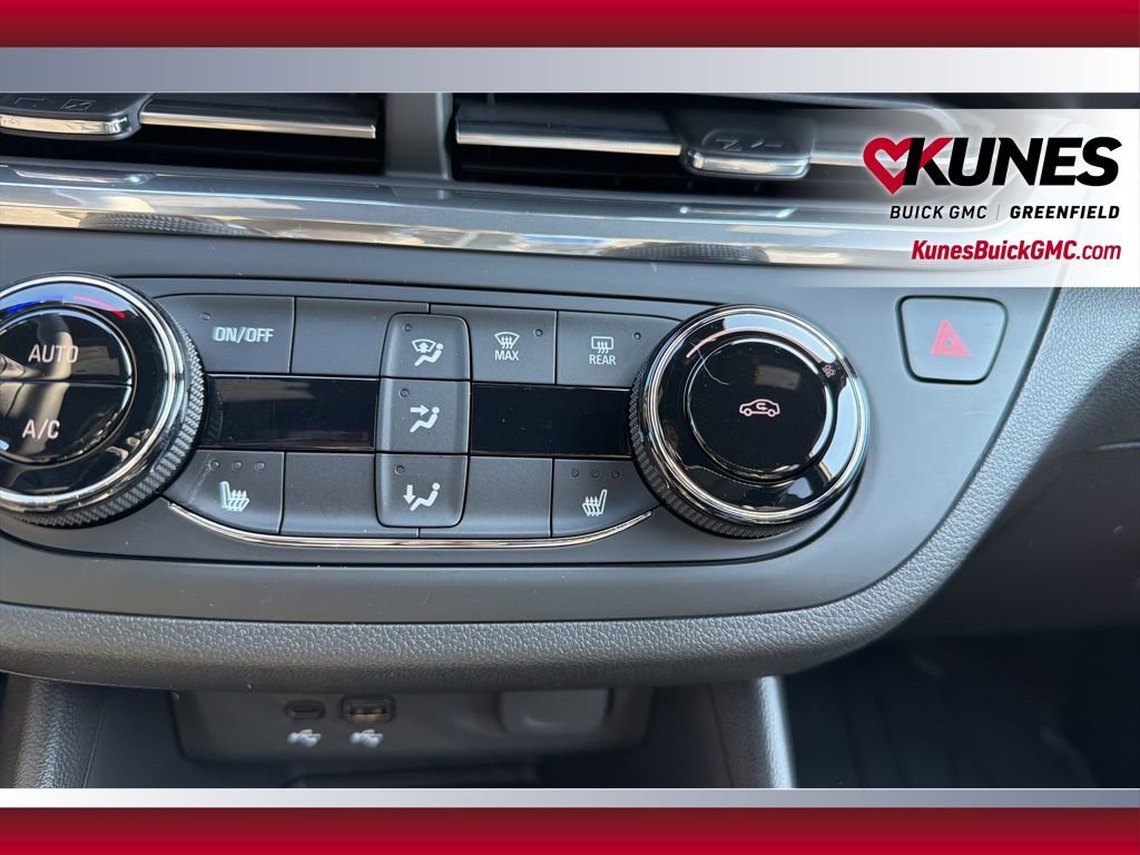 New 2026 Buick Envista Preferred w/ Convenience I Package image 28