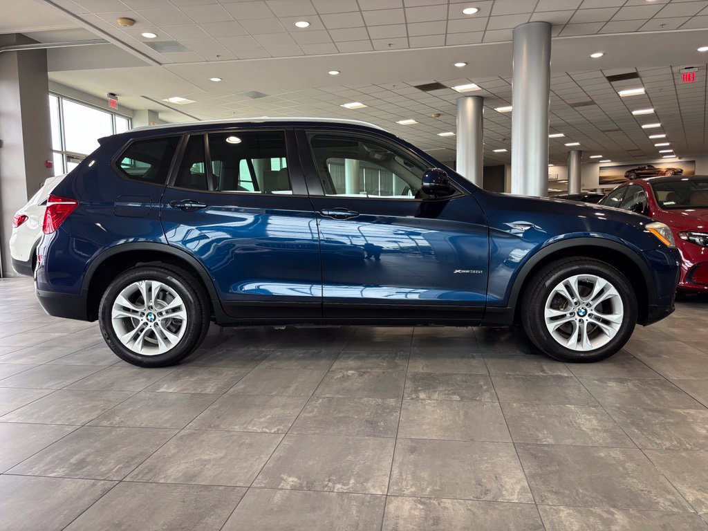 Used 2017 BMW X3 xDrive35i AWD/4WD image 4