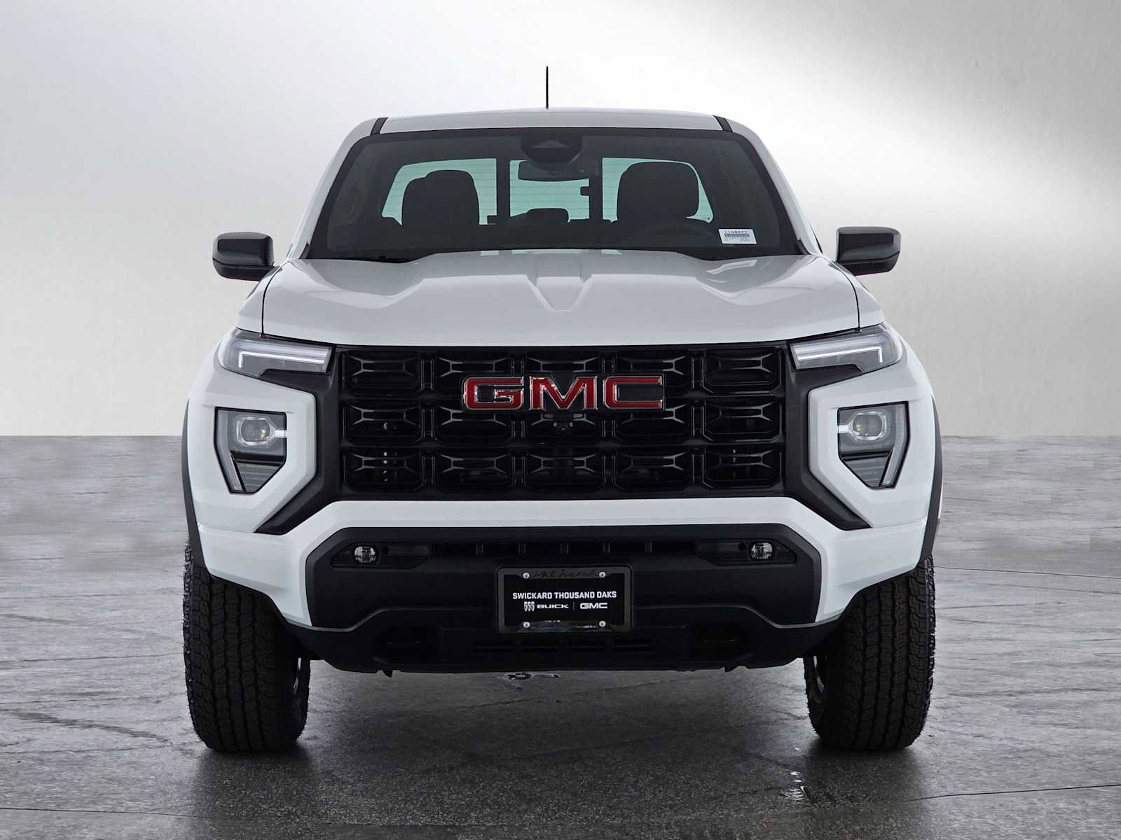 New 2026 GMC Canyon Elevation w/ Convenience Package RWD image 8
