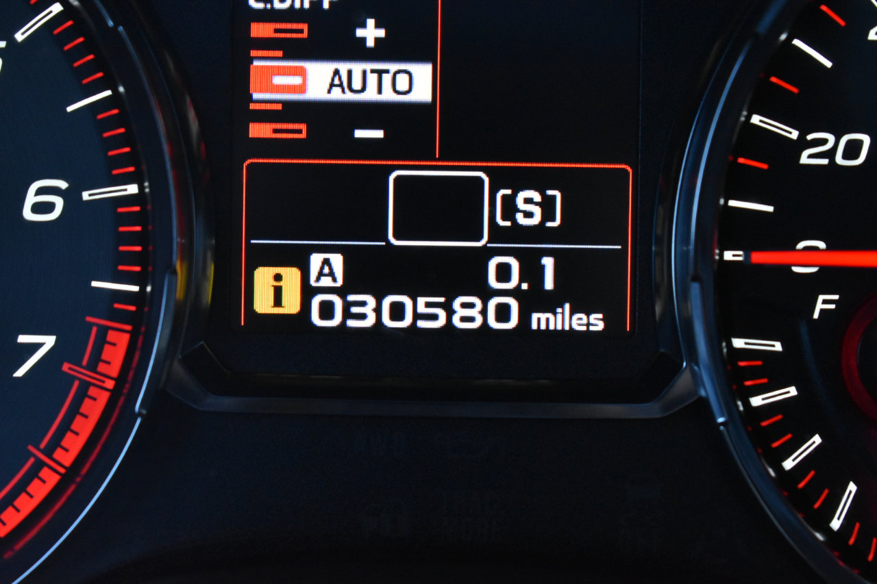 Used 2021 Subaru WRX STI w/ Popular Package #3 (IZT) image 18