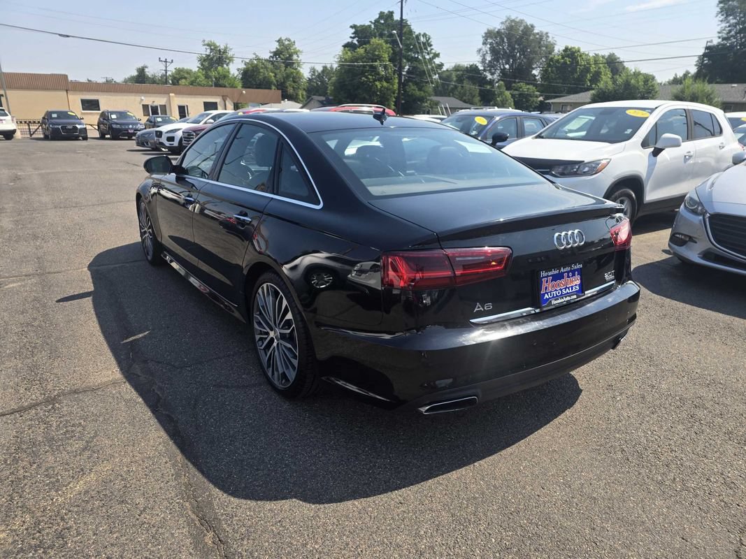 Used 2017 Audi A6 2.0T Premium Plus w/ Premium Plus Package AWD/4WD image 18
