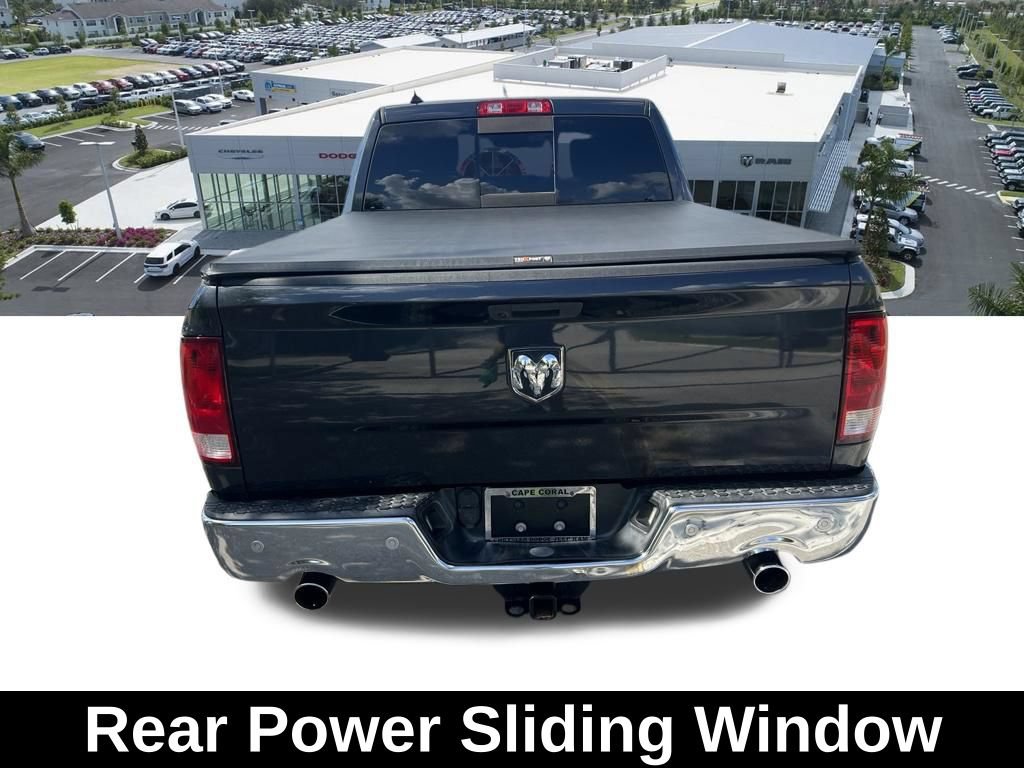Used 2019 RAM 1500 Big Horn RWD image 6