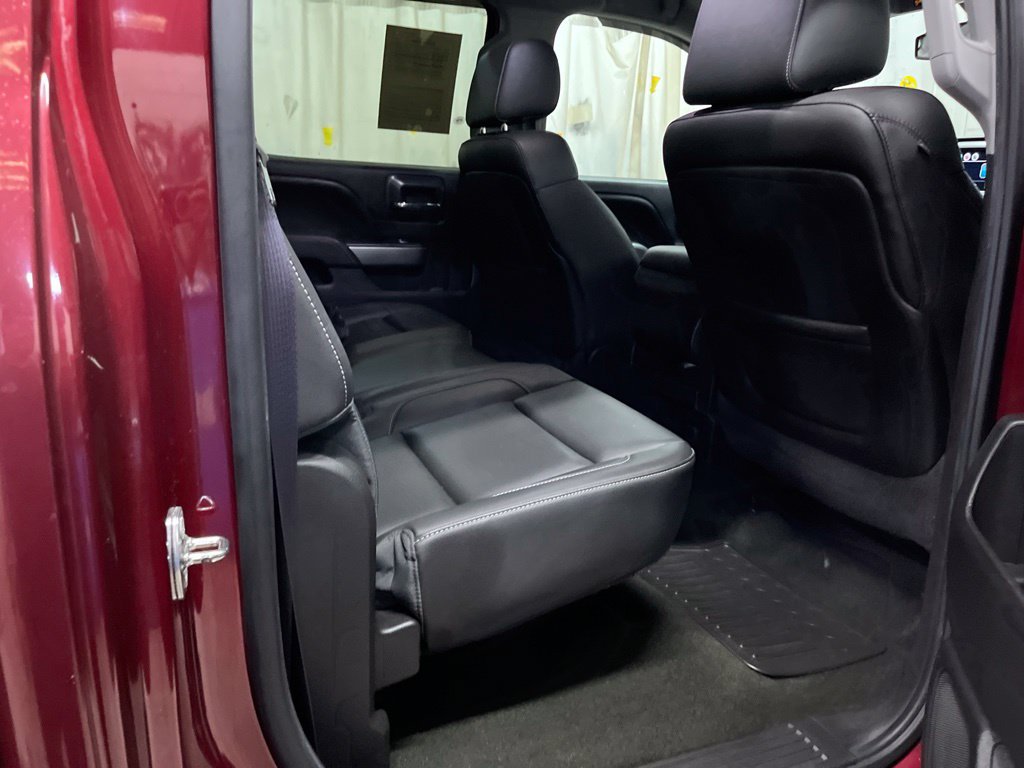 Used 2015 Chevrolet Silverado 1500 LT w/ All Star Edition AWD/4WD image 24