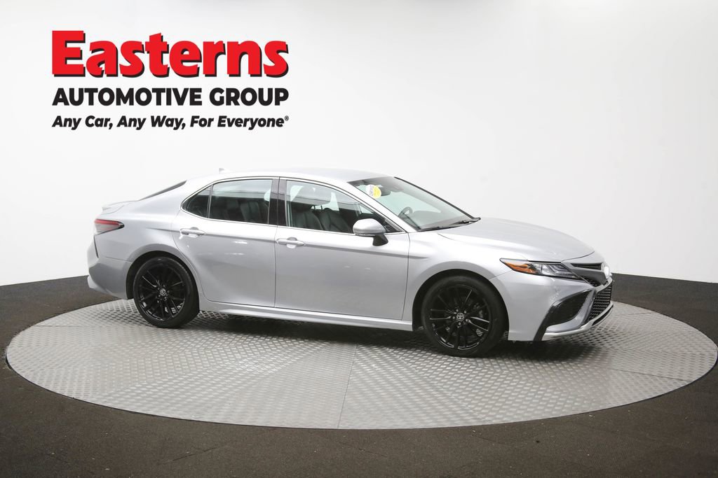 Used 2023 Toyota Camry XSE image 47