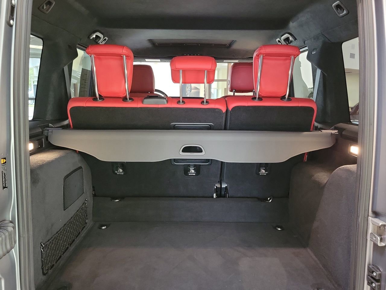 Certified 2023 Mercedes-Benz G 63 AMG 4MATIC image 8