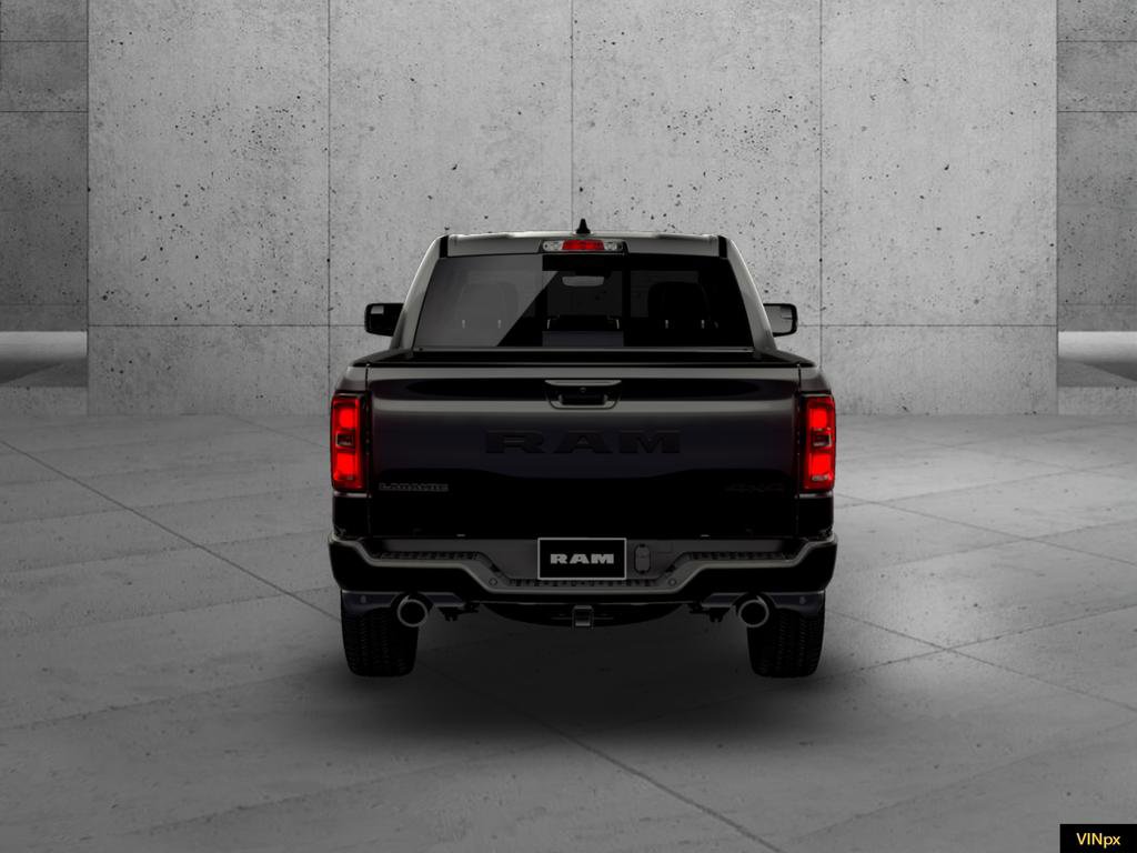 New 2026 RAM 1500 Laramie w/ Night Edition image 6