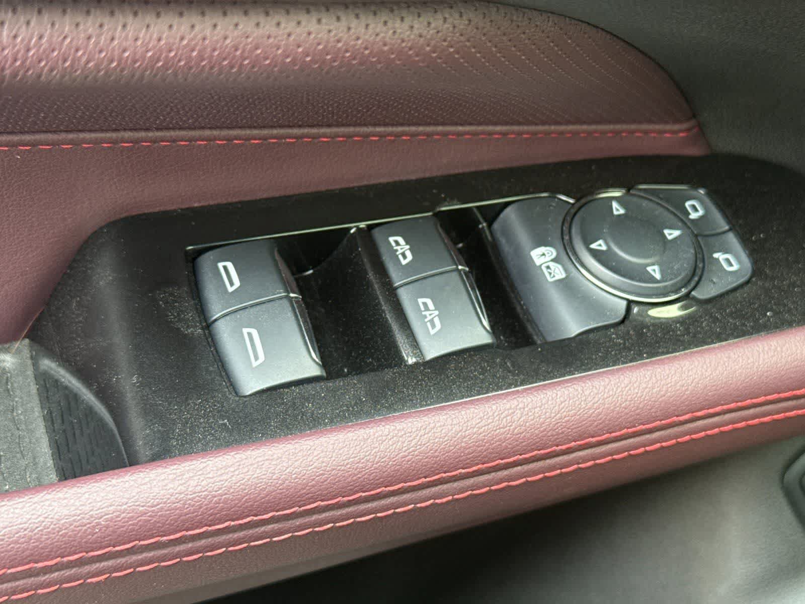 Used 2025 Cadillac CT4 Sport w/ Climate Package AWD/4WD image 13