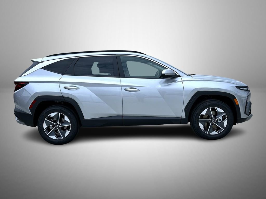 New 2026 Hyundai Tucson SEL AWD/4WD image 4