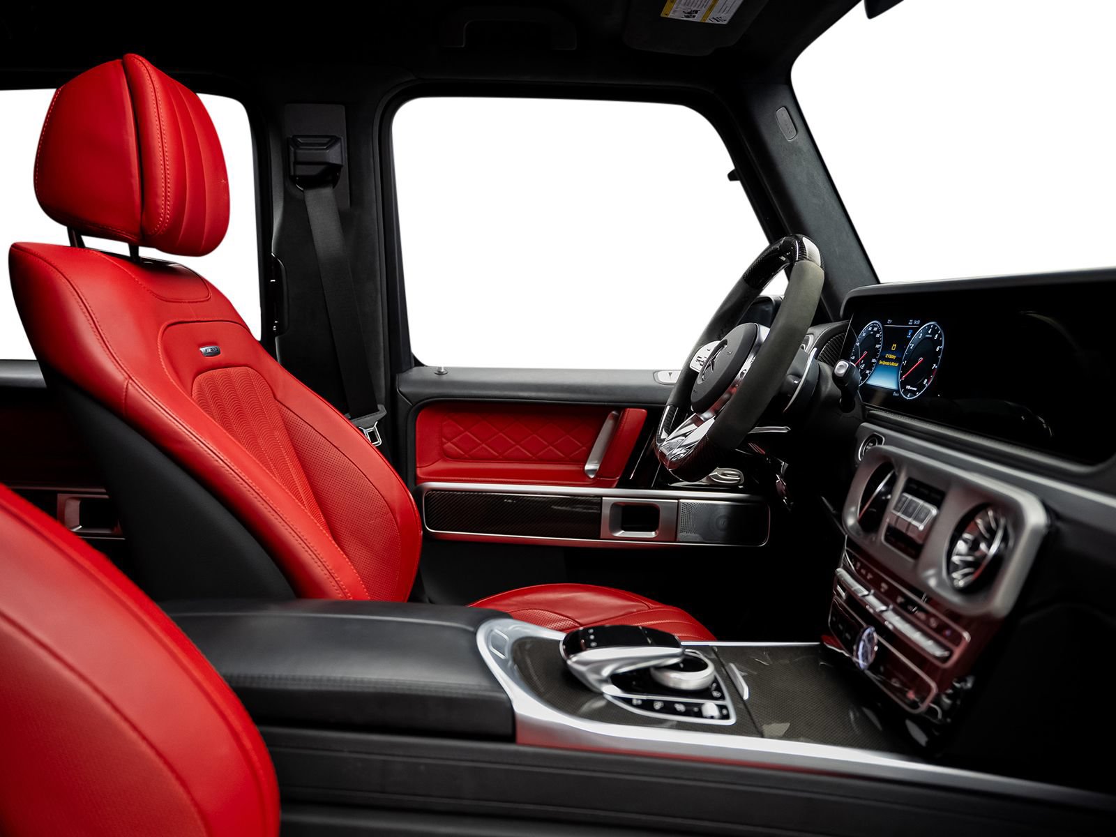 Used 2023 Mercedes-Benz G 63 AMG 4MATIC image 47