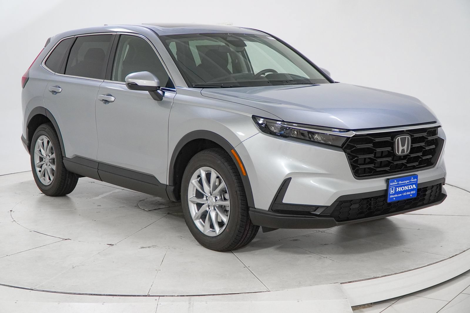 New 2026 Honda CR-V EX image 15