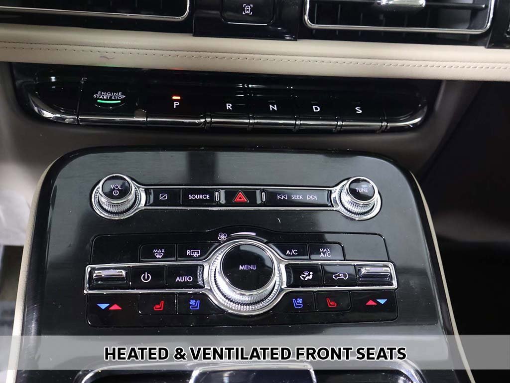 Used 2022 Lincoln Nautilus Reserve w/ Luxury Package image 7