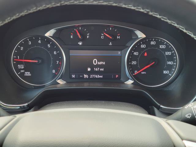 Used 2024 Chevrolet Blazer LT w/ Midnight/Sport Edition FWD image 13