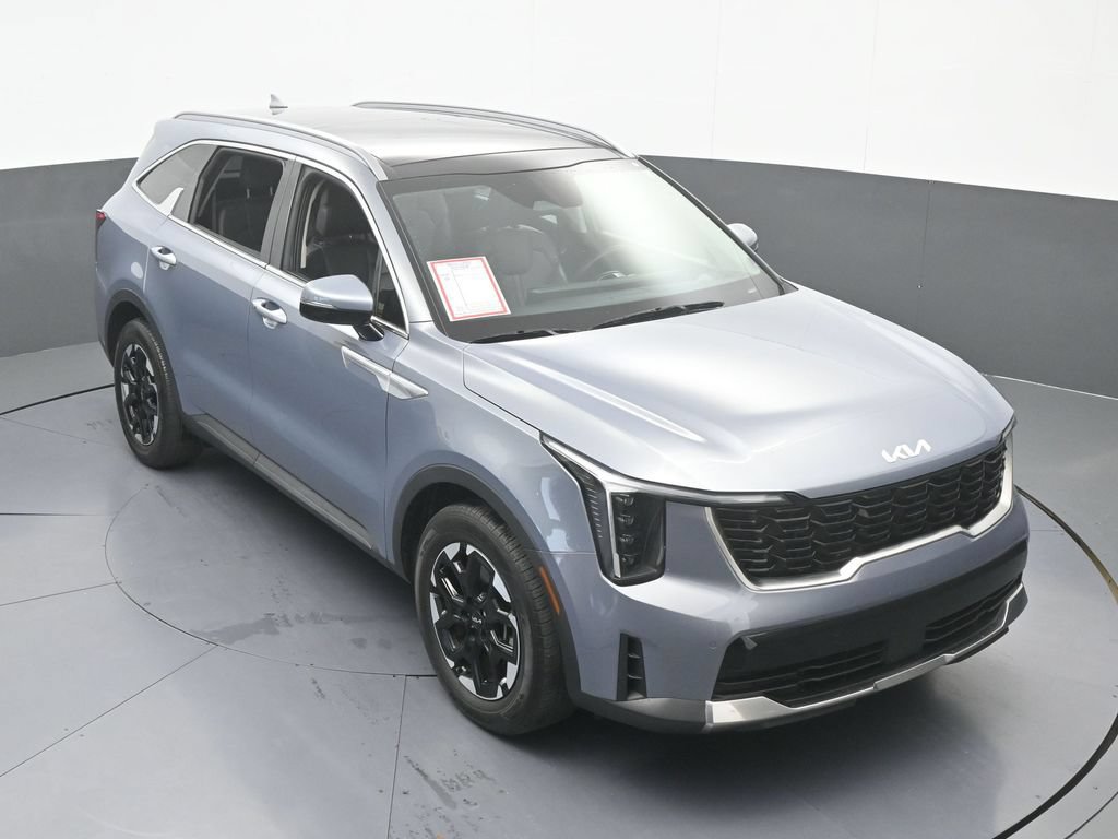 Used 2025 Kia Sorento S w/ Panoramic Sunroof Package FWD image 59
