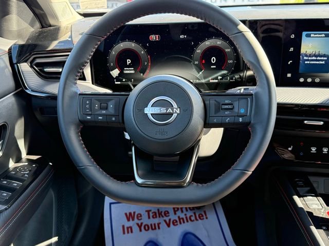 New 2026 Nissan Kicks SR w/ Cold Weather Package AWD/4WD image 20