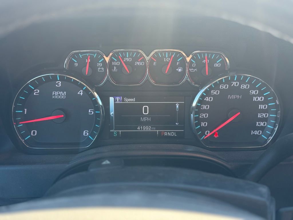 Used 2019 Chevrolet Silverado 1500 LT w/ All Star Edition image 20