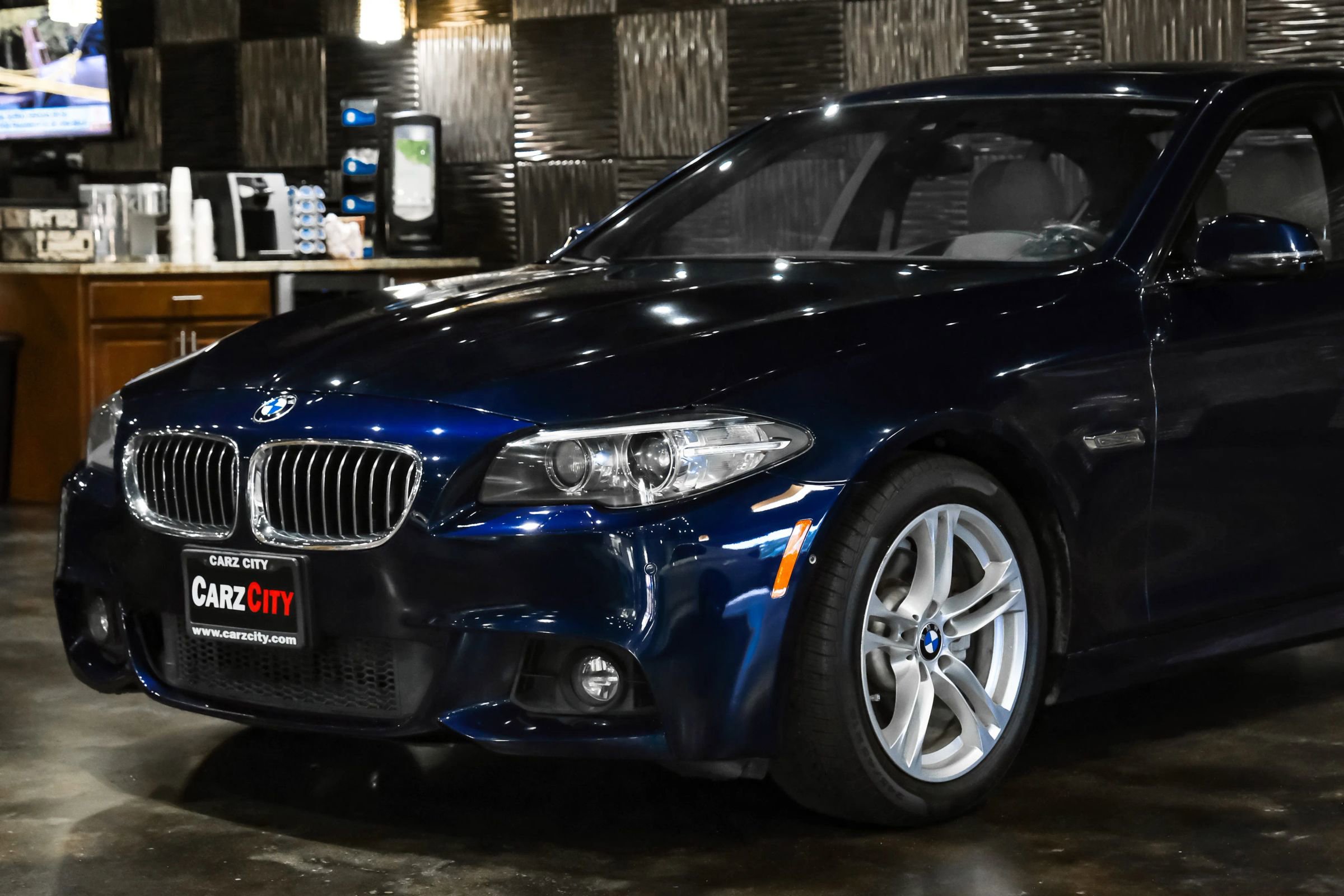 Used 2016 BMW 528i Sedan image 7