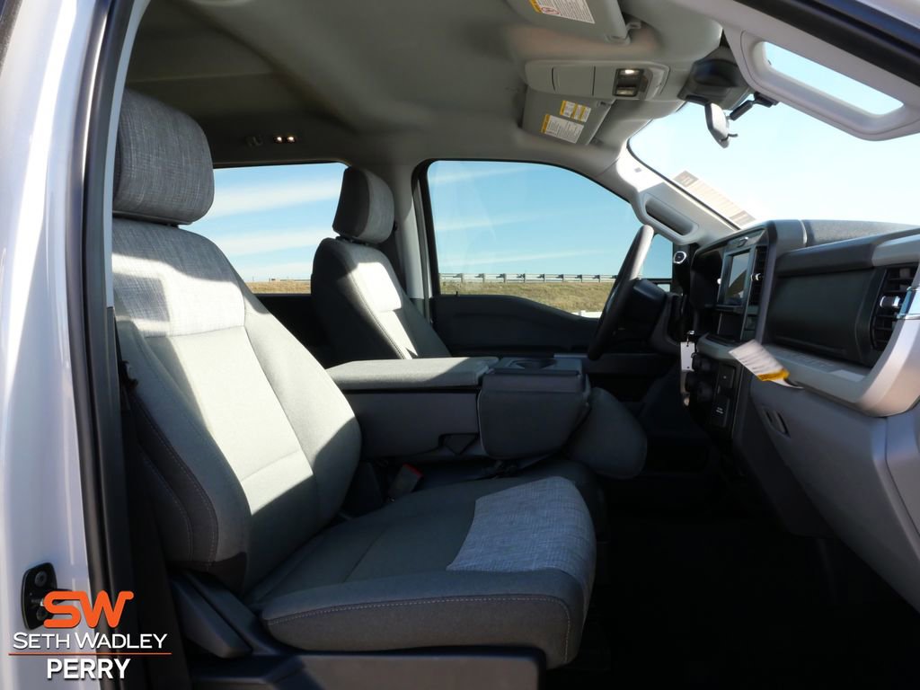 New 2026 Ford F250 XLT image 18