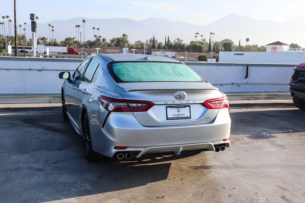 Used 2024 Toyota Camry XSE FWD image 7