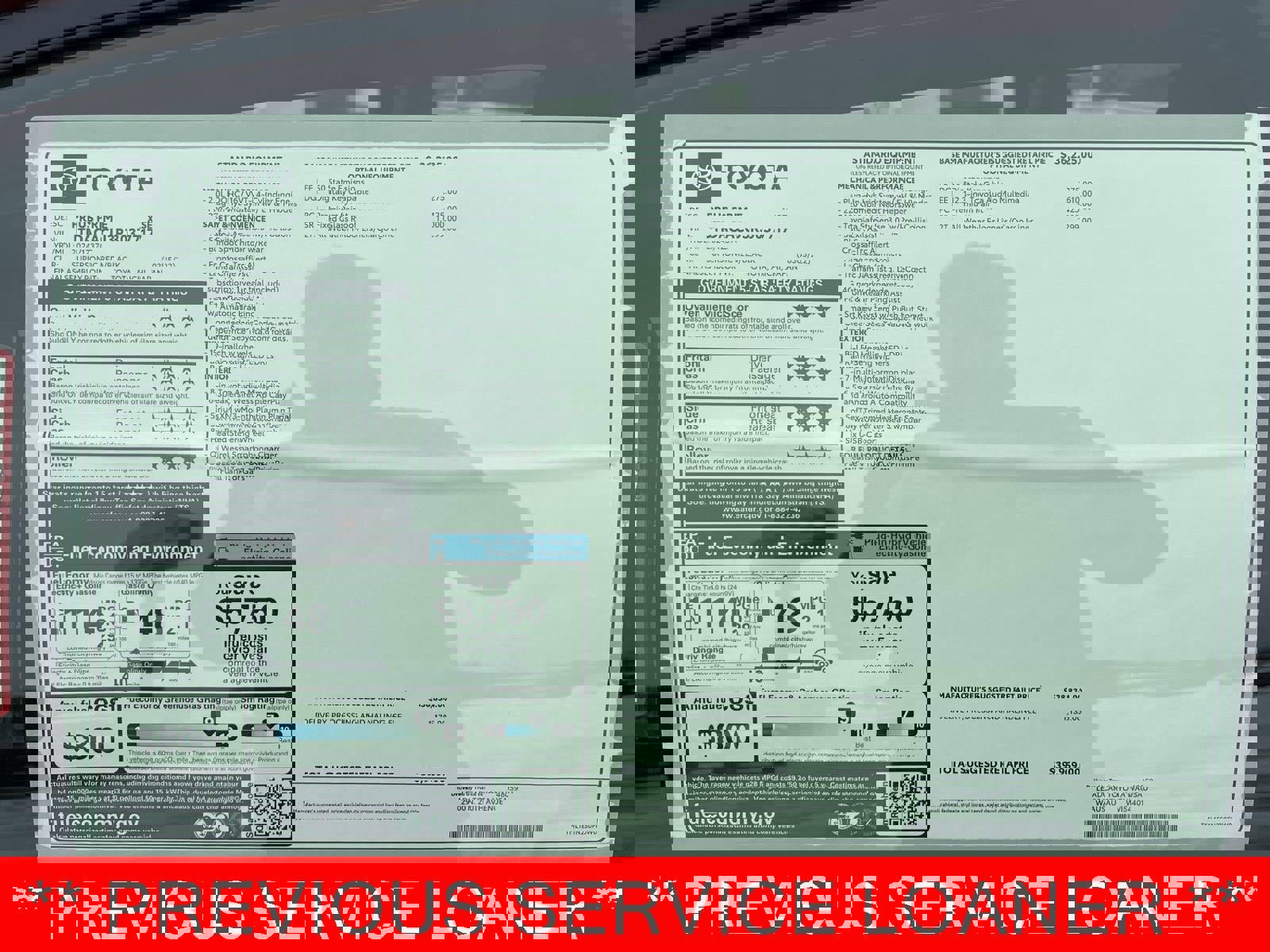 Used 2024 Toyota Prius Prime image 2