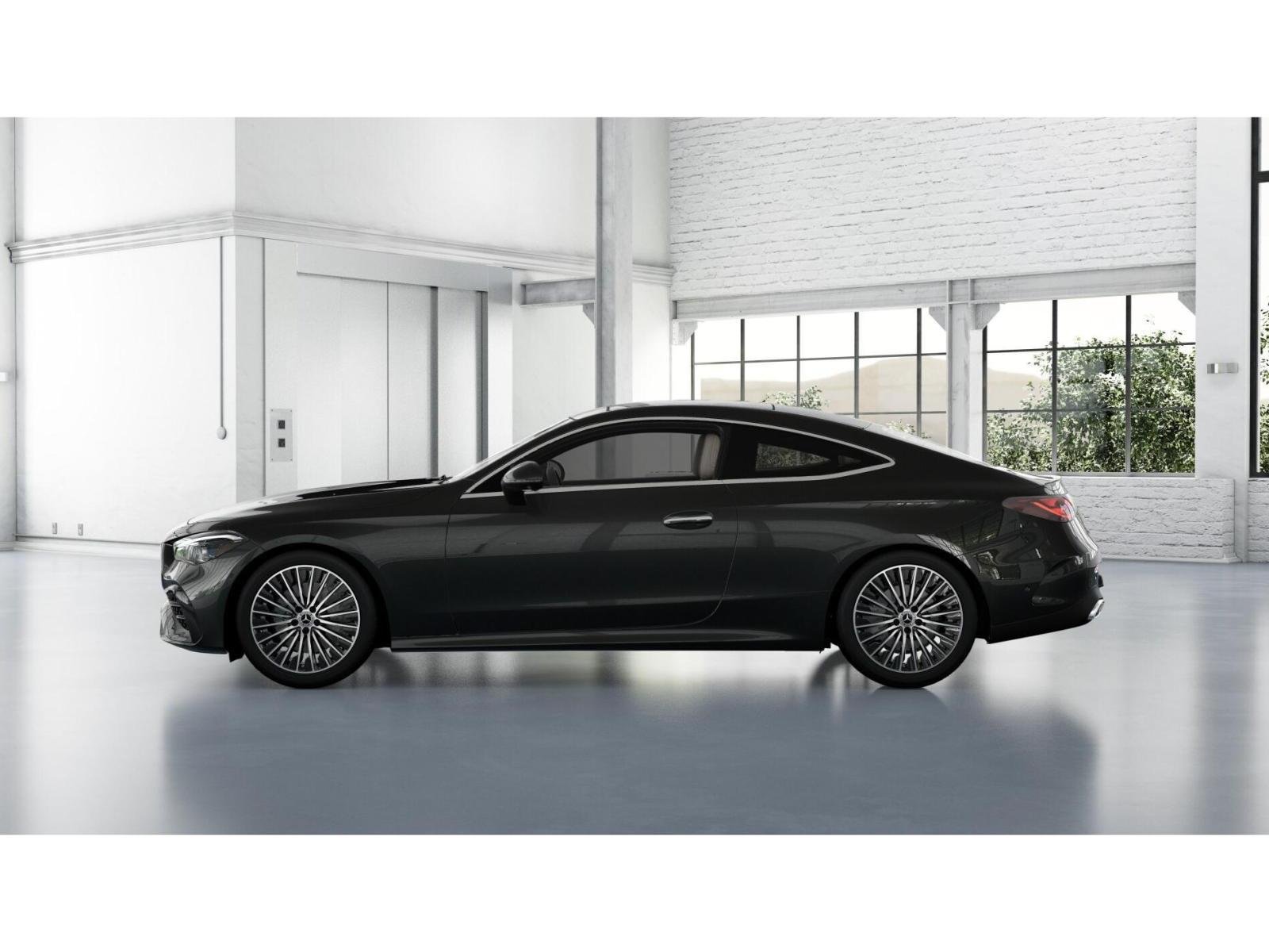 New 2027 Mercedes-Benz CLE 450 4MATIC Coupe image 33