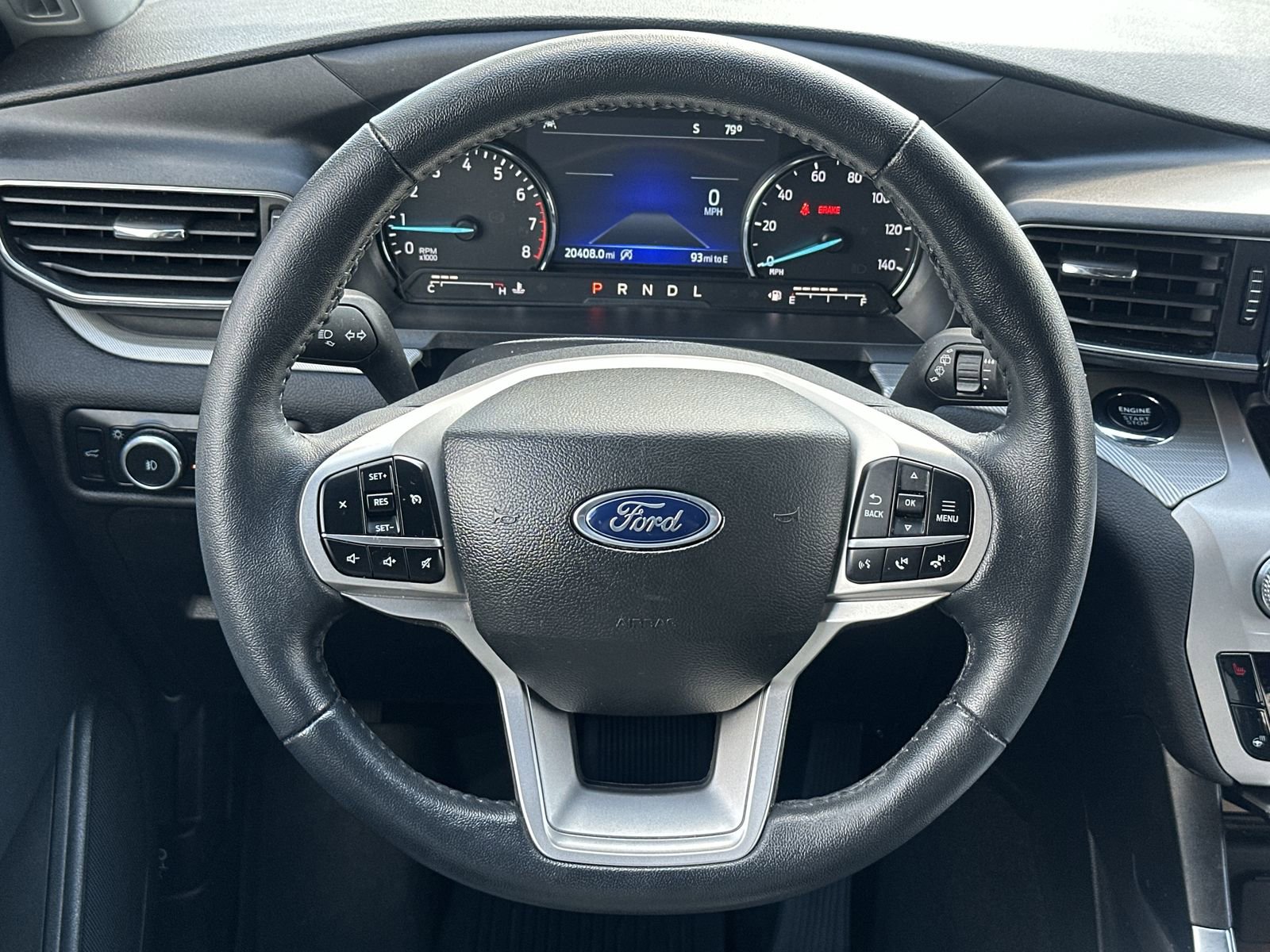 Used 2023 Ford Explorer XLT w/ Equipment Group 202A AWD/4WD image 19